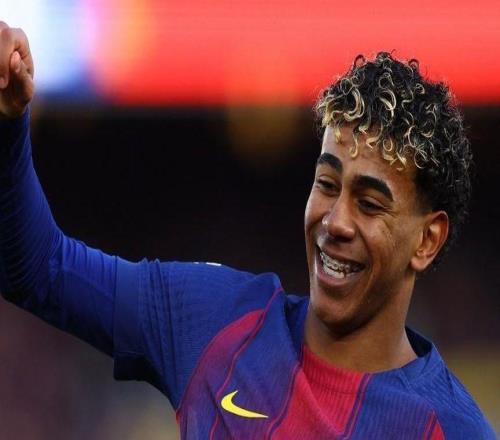 西甲：巴薩30大勝，亞馬爾持續(xù)爆發(fā)，刷新多項歷史紀(jì)錄