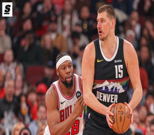 3292天取182次三雙歷史最快！約基奇輕描淡寫回應神跡又刷五紀錄