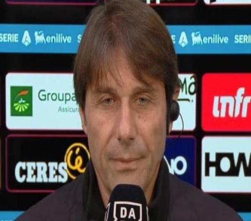 孔蒂：盧卡庫(kù)還需要時(shí)間，我無(wú)法強(qiáng)求他和霍伊倫可以一起上