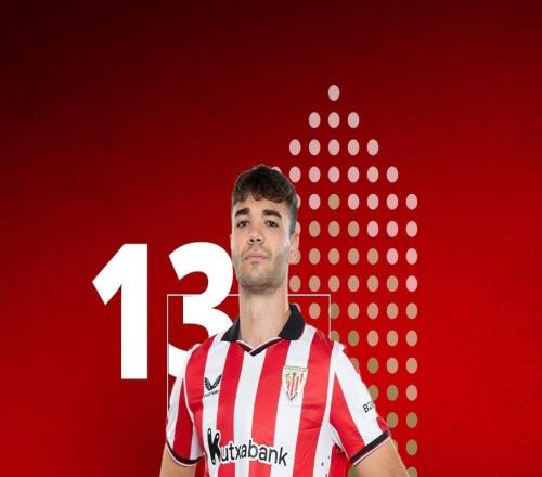 不走尋常路，畢包單賽季兩次將正常只能門將穿的13號給外場穿