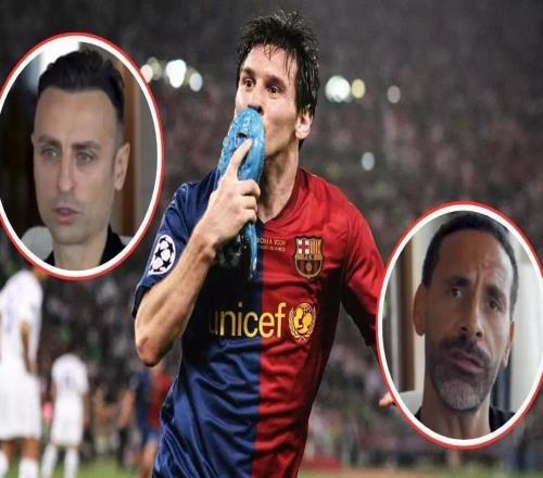 貝爾巴托夫和費迪南德回憶夢三巴薩：他們太強了