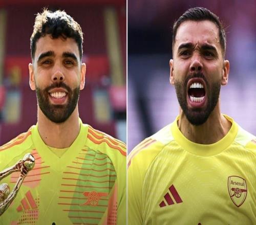 還剩13場(chǎng)，拉亞本賽季英超13次零封已追平上賽季