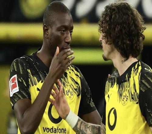 哈曼：多特踢的是實(shí)用足球，雖然不好看但贏球了就沒(méi)問(wèn)題