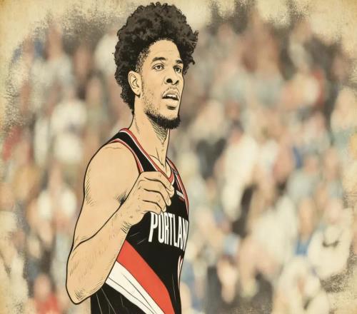 天才探花秀，3年無所作為，今傷愈復(fù)出，能撐起開拓者的未來嗎