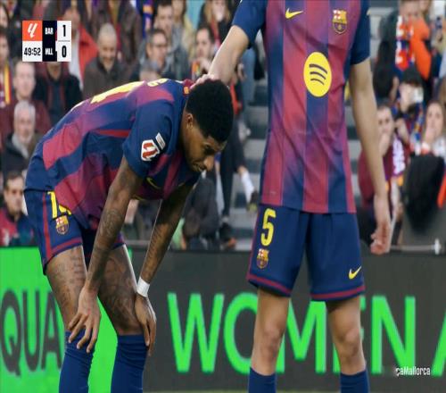 驚艷世界波！亞馬爾25米石破天驚，巴薩大勝：又一18歲天才歸來