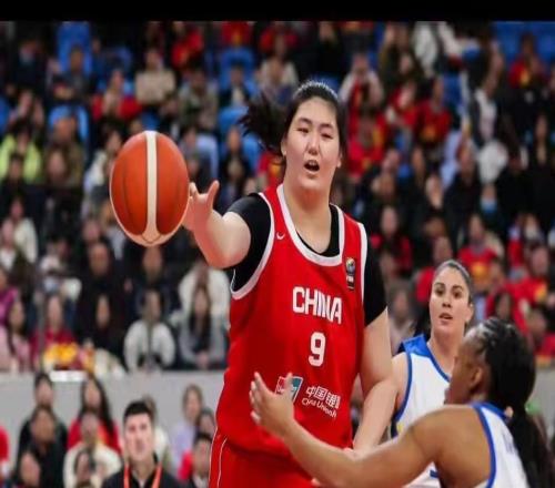 張子宇替補僅15分34秒獲21分中國女籃9539勝國際女籃聯(lián)隊