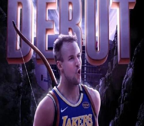 Nice！重磅加盟！爽了，湖人起飛了...