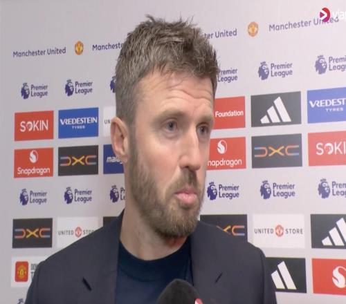 卡里克：合理范圍內(nèi)踢得享受是很重要的，球員正在展現(xiàn)出自信