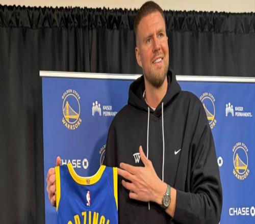 2換1波神+轉(zhuǎn)正雙向奇兵，勇士升級14+2名單！美媒再送4大買斷目標(biāo)