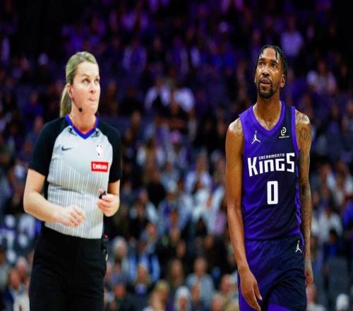 火力全開，國(guó)王隊(duì)后衛(wèi)馬利克蒙克展現(xiàn)第六人風(fēng)采，下三分球雨