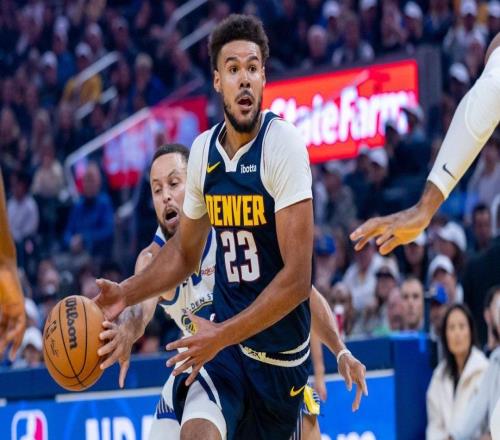 掘金隊前鋒卡姆約翰遜透露，他心目中最值得關注的2名NBA球員