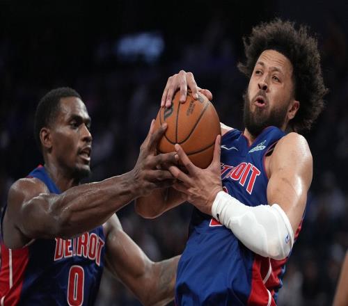 活塞隊坎寧安透露對杰倫杜倫的期望值：有望成為聯(lián)盟最佳球員