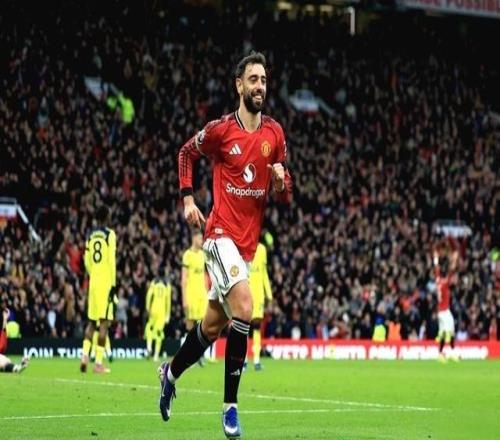 曼聯(lián)20熱刺豪取4連勝！卡里克顯名帥潛力！31歲B費爆發(fā)5輪1球5助