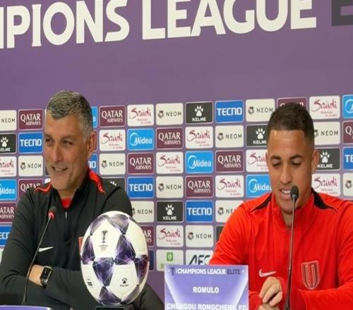 成都新帥：我們?cè)诙?xùn)很努力，成都球迷的熱情是澳超少見(jiàn)的