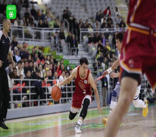 山西7859廣廈晉級杯賽決賽，原帥14分，孫銘徽傷退，卡爾頓17+13