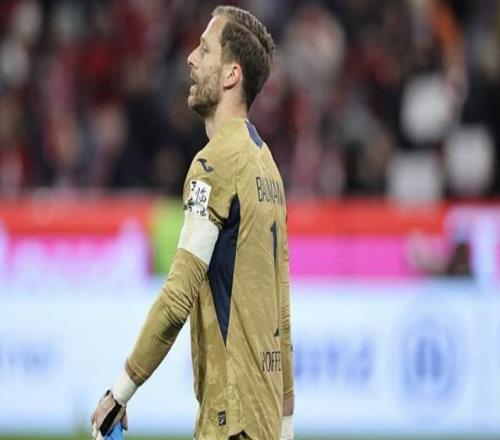 考察門將，德國隊主帥納格爾斯曼觀戰(zhàn)拜仁vs霍芬海姆