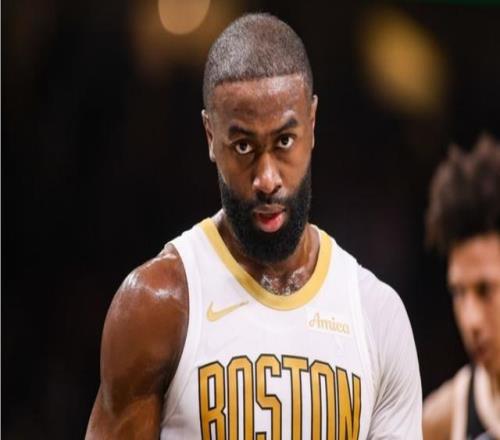 布朗應該當選MVP綠軍戰績+個人表現均強勢還能講個好故事