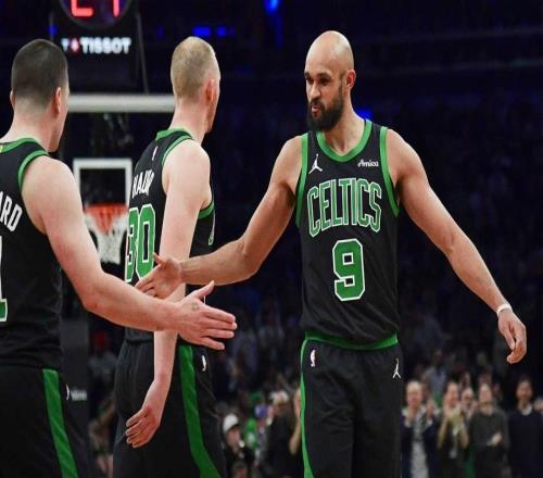 帕金斯：凱爾特人是聯盟中最危險的球隊，他們現在打得毫無壓力