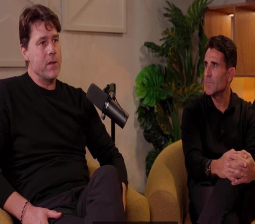 波切蒂諾：我對凱恩很嚴格熱刺起初不信任他，想簽維爾貝克