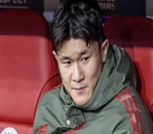 巴拉克：金玟哉沒進(jìn)大名單他表現(xiàn)不錯(cuò)，這樣的決定很殘酷