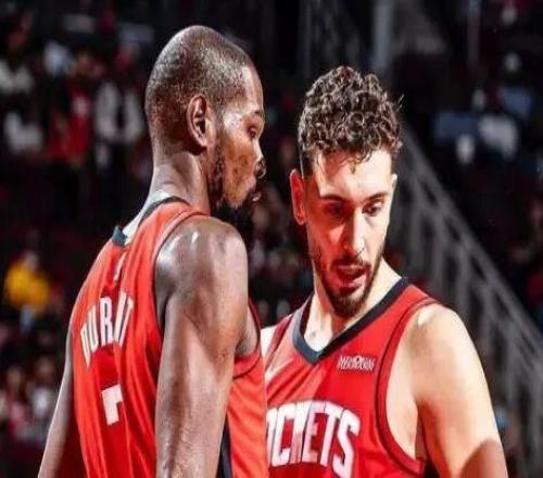 火箭雙核都進(jìn)全明星！上一次還是登威....