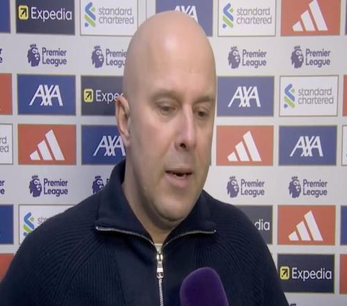 斯洛特：我更希望索博沒染紅格伊拉拽薩拉赫是明顯犯規(guī)