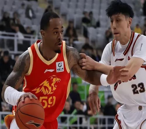 CBA俱樂部杯半決賽第二場焦點戰(zhàn)！廣廈VS山西：塔克大戰(zhàn)迪亞洛