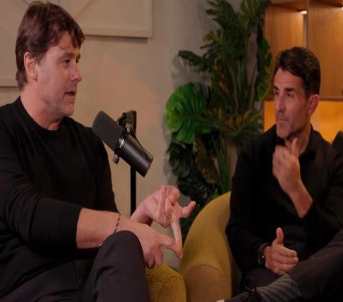 波切蒂諾：列維非常信任我，熱刺的目標(biāo)理應(yīng)是英超與歐冠冠軍