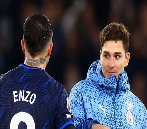 阿根廷ESPN：與阿爾瓦雷斯接觸最深入的俱樂部是切爾西