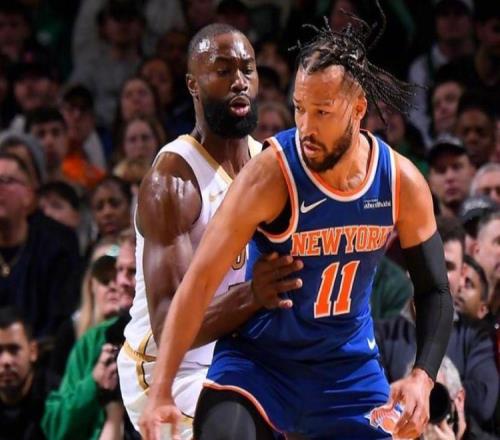 22分大勝！布倫森31+8全隊第二，唐斯11分6罰，布朗26+4賽后攤牌