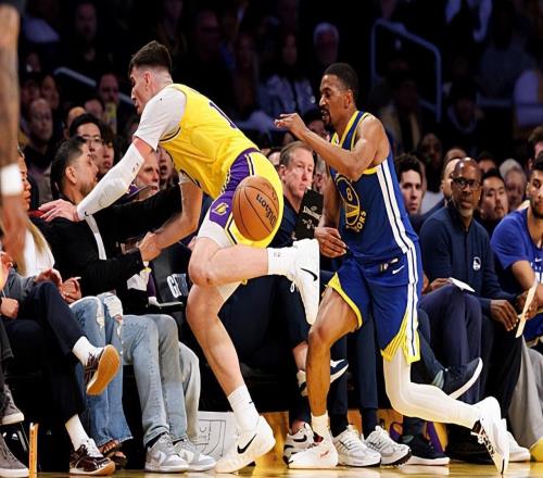 畢竟能力有限！湖人鋒線(xiàn)新星接下來(lái)也應(yīng)該回到第二陣容了