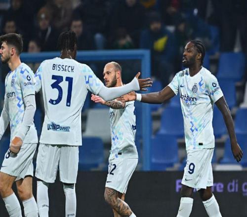 50！太子爺助攻戴帽國米全員皆兵+甩開米蘭8分領(lǐng)跑意甲積分榜