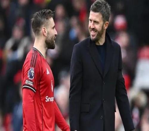 盧克肖：卡里克真正了解曼聯(lián)，知道如何讓所有人感到滿意