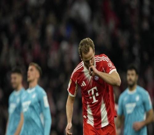 僅用129場(chǎng)，凱恩拜仁生涯已直接參與150球