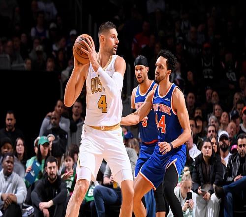 防守端被尼克斯各種蹂躪！凱爾特人內(nèi)線新援的場上效果很不理想