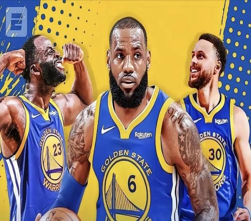 哈登鳩占鵲巢，湖人拒絕續(xù)約！詹皇瘋狂示好庫里格林，目的很明顯