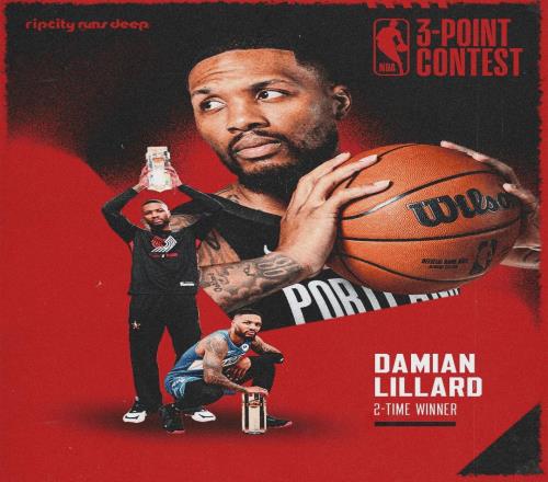 決定參賽！你好，利拉德！2526賽季全部報(bào)銷