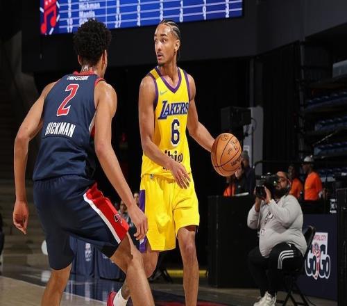 湖人與科比巴夫金簽約，巴夫金：最愛科比，穿紫金戰(zhàn)袍很酷