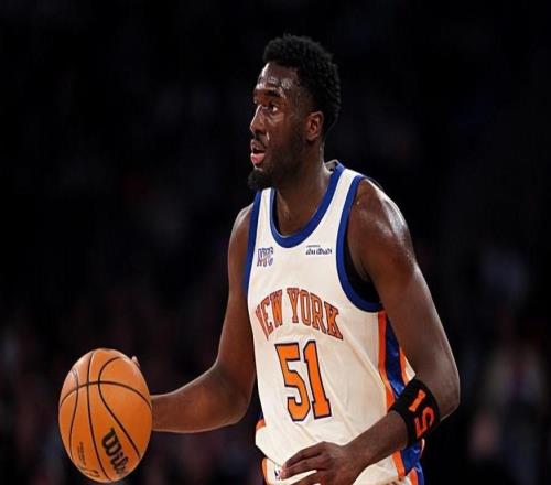 成熟度遠(yuǎn)超預(yù)期，尼克斯這個(gè)次輪秀有機(jī)會(huì)成長(zhǎng)為一名合格的3D鋒線