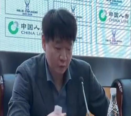 邱彪：我們的求勝欲不如上海，防守端讓對(duì)方外援得分太容易