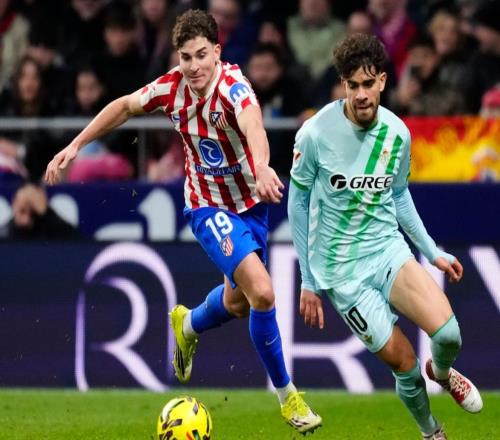 1億巨星隕落：11場0進(jìn)球，西蒙尼氣炸了：主場慘遭復(fù)仇