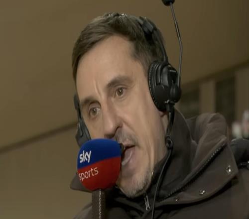 內(nèi)維爾：藍(lán)軍、曼聯(lián)、維拉和紅軍中，我對(duì)曼聯(lián)進(jìn)歐冠最有信心