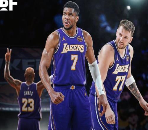 湖人今夏將全力追逐字母哥，詹姆斯不在球隊(duì)未來(lái)計(jì)劃中！