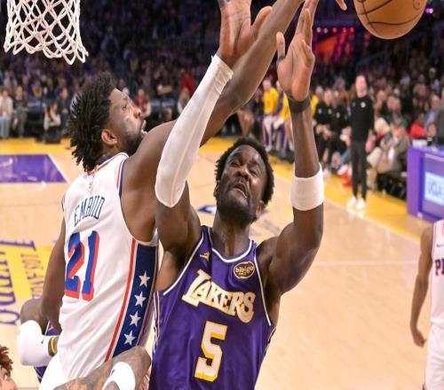 艾頓傷情更新，湖人隊在對陣勇士的比賽前臨時缺陣后松了一口氣