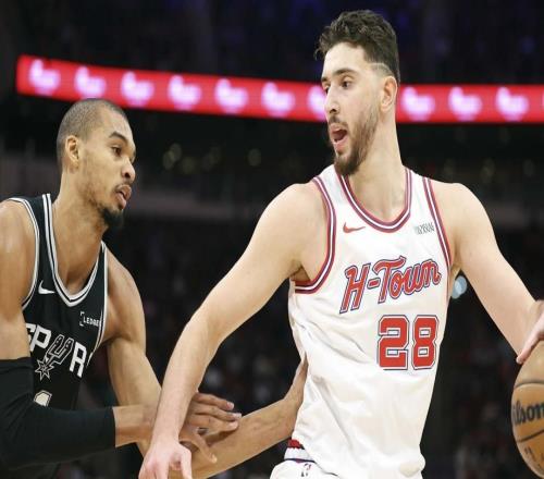 好消息，火箭隊阿爾佩倫森根將替受傷的亞歷山大參加全明星賽