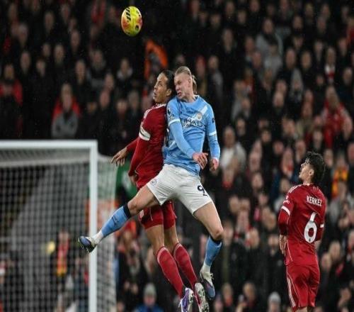 林良鋒：曼城逆轉(zhuǎn)利物浦，哈蘭德應(yīng)記首功嗎