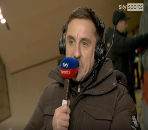 內(nèi)維爾：曼聯(lián)有很大機(jī)會(huì)沖擊歐冠席位，這在四五周前無(wú)法想象