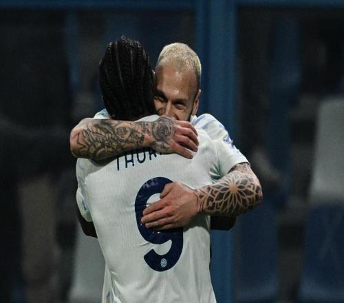 此前有過(guò)如此美妙的時(shí)刻迪馬爾科：經(jīng)歷過(guò)，但現(xiàn)在數(shù)據(jù)最好