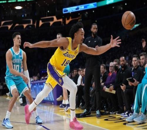 場(chǎng)均26+4三分43%！湖人正式簽下G聯(lián)盟超新星