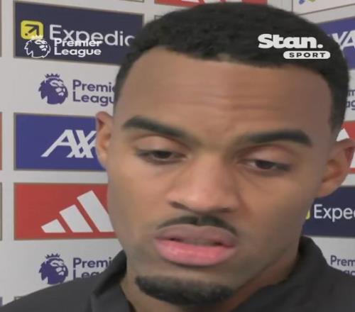 赫拉芬貝赫：本場判罰對我們不公平，裁判水準必須和英超匹配